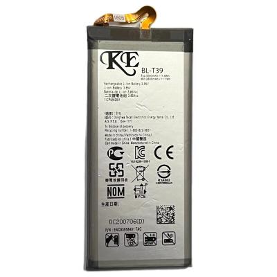 China Cell Phone Lithium Ion Lithium Batteries 3000mAh For LG Q7 DongguanBattery for sale