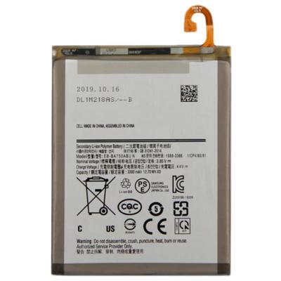 China Cell Phone Battery Factory Customized 3000mAh Lithium Ion Batteries For Samsung Galaxy A10 for sale