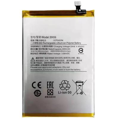 China Factory Customized Mobile Phone Battery 4900mAh Battery For REDMI 9A Lifepo4 Battery for sale