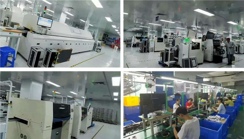 Verified China supplier - Shenzhen Longqi Electronic Technology Co., Ltd.