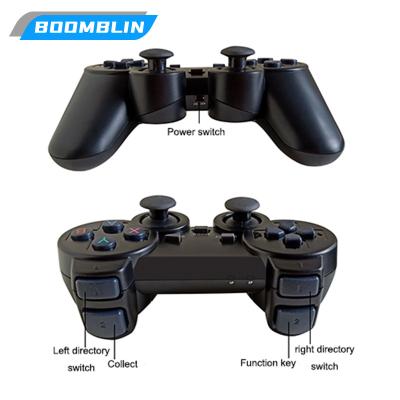 China Support Multi Players Video Game X6 Consoles 4K 3D Game Stick Support 40+  Retro Game Console for sale