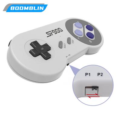 China Support Multi Players Precio bajo SF900 Mini Game Box HD Retro Classic Video Gaming Console Built-in 638 Classic Games Video Game Stick For Kids Gifts for sale