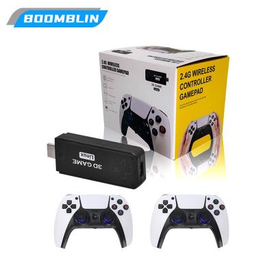 China Support Multi Players Dual Game Sticks 4K Salida TV 10000 Juegos Construido U9 en Retro Consola de Videojuegos Reproductor de Juegos 3D for sale