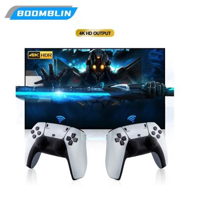 China Support Multi Players Especialidad mini tv videoconsola classic retro videoconsola 4k game stick Mini Tv Game Console for sale