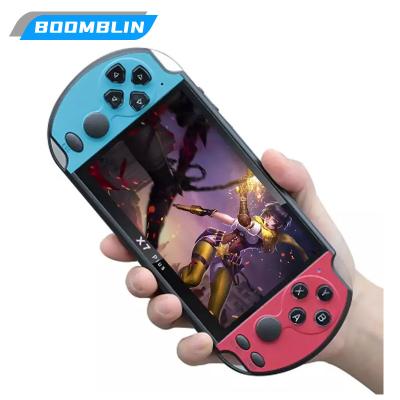 China TV out /MP5  NEW X7 Console X Stick Video Game Console Wireless Joystick Classic 4K HD TV Retro Gaming Console for sale