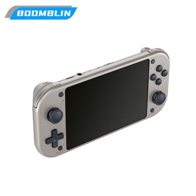 China Support Multi Players Juegos 5.1inch M17 Plus Boy Classic Game Console Venta al por mayor Gameboy Kids Gift for sale