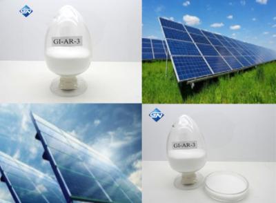 China High Molecular Polymer Resin Mould Proof Powder For Photovoltaic Glass 65 PSD for sale