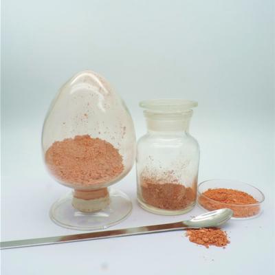 China Red brown 1.8um Cerium Oxide Polishing Powder for furniture glass for sale