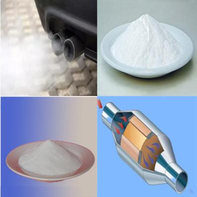 China AC-100 Automobile Exhaust Activated Alumina Catalyst for sale