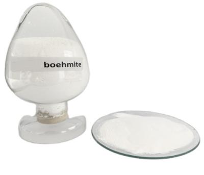 China EM-B-05 0.5 Micron 10kgs/bag white Boehmite Powder for sale