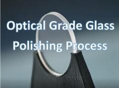 Optical Grade Glass Polished & Cerium Oxide Polishing Powder