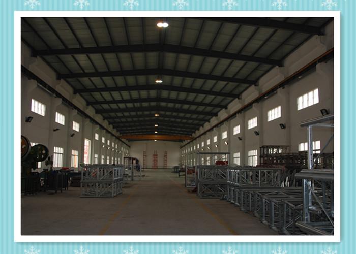 Verified China supplier - Shenzhen Potential Industries Co., Ltd