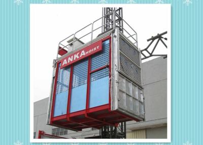 China Building Industrial Elevators And Lifts With VFC System , CE Approved for sale