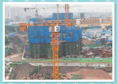 China Hoogste Zwenkende van de de Kraankraanbalk van de Bouwtoren Lengte 60m en Mastsectie L68B2 2X2X3M Te koop