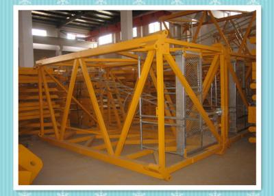 China Custom Construction Tower Crane Mast Section for Liebherr 256HC for sale