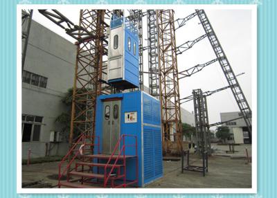 China Custom Electric Hydraulic Industrial Elevator Lift With 350kg - 2700kg Capacity for sale