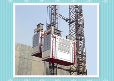 Κίνα China  Construction Hoist Elevator Safety , Rack and Pinion hoist προς πώληση