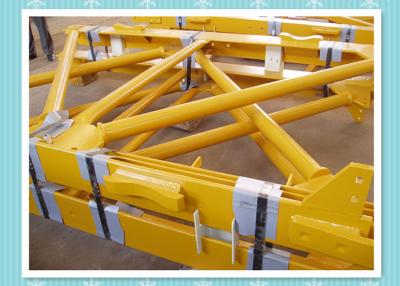 China Potain L68B2 Mast section 2 x 2 x 3m for Potain Construction Tower Crane for sale