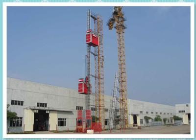 China Big Car Passenger And Material Hoist Elevator ANKA 5 Meter Length 3 Meter Width for sale