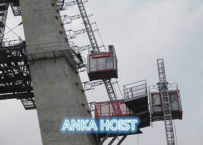 Chine Installation industrielle de constante d'Anka de grue de cheminée d'ascenseur d'ascenseur de centrale à vendre