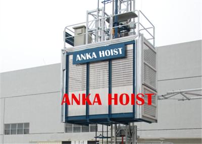 China ANKA Construction building passenger hoist 2 ton capacity for sale