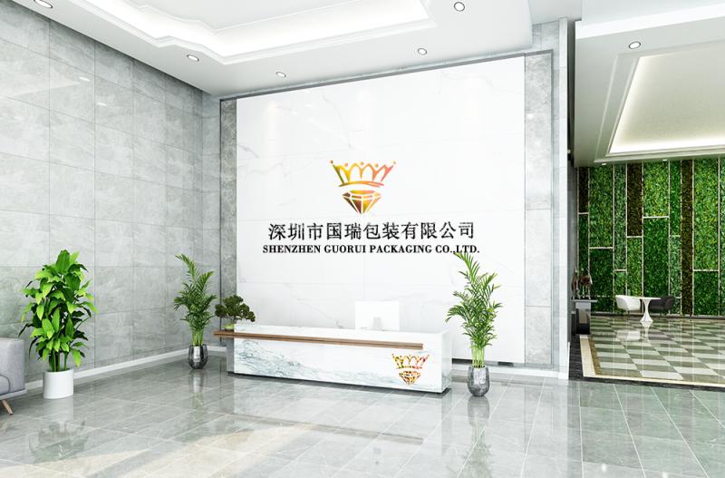 Verified China supplier - Shenzhen Guorui Packaging Co., Ltd.