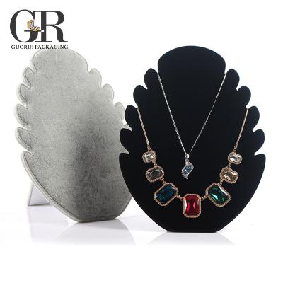 China Guorui Jewelry Display Stand Pendant Jewelry Necklace Display Props Detailed Page See Below for sale