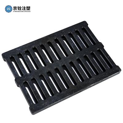 China Waterway Drain Anti-Smell Cover Kitchen Floor Drain Anti-Smell Grater Intercepting Outdoor Rat Under Polymer Gutter Cover for sale