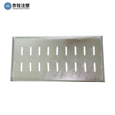 China Customized Intercepting Trench Drain Grate Cover for sale