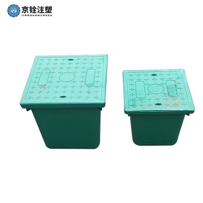 China BMC Resin Intercepting Composite Manhole Cover Plastic Manhole Cover For Sale for sale