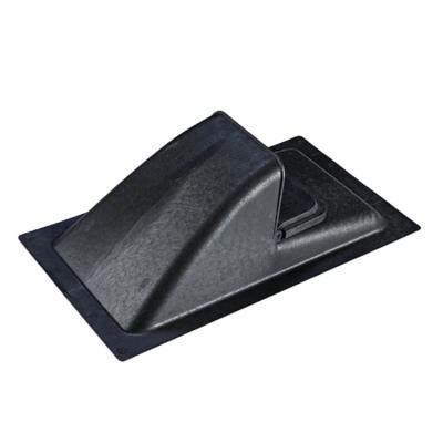 China Durable Customized Standard Portable Black Plastic Door Cover Protect Sewer From Mosquito for sale