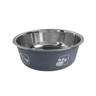 China Viable Cat Bowls for Food and Water Raised Cat Food Bowls Manufacturer for sale