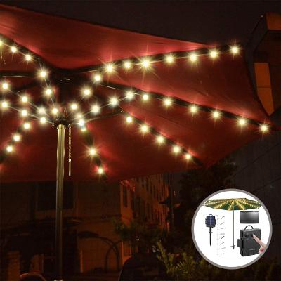 China China Supply Solar Light Outdoor Water Proof Decorative Solar Power Led String Lights PVC Coating for sale