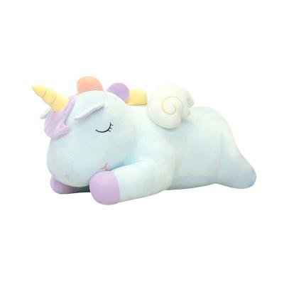 中国 Professional Factory Price Large Soft Cute Unicorn Stuffed Animal Plush Toy 40CM 販売のため