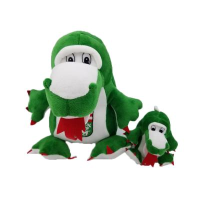 中国 China Factory Supplier Soft Stuffed Plush Animal Toys Cheap Price Brand OEM/ODM Dinosaur Soft Stuffed Animal Toys 販売のため