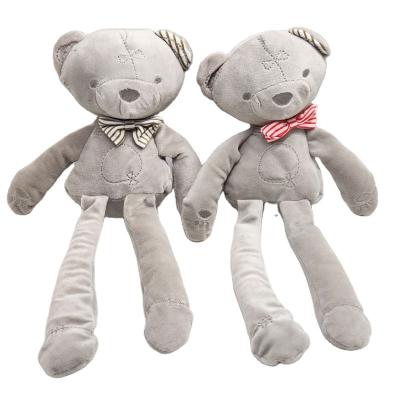 Cina Plush Sofe Stuffed Toy High Quality Stuffed Plush Rabbit Cute Sleeping Doll Kid Sleeping Doll Cute Baby Sleep Plush Toy in vendita