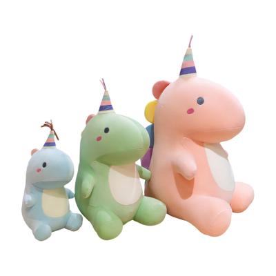 中国 Plush Sofe Stuffed Toy Hot New Style Stuffed Dinosaur Plush Toys Hobby Cartoon Kids Birthday Christmas Gift For Boy Or Girl Toys 販売のため