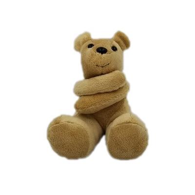 中国 Soft Plush Manufacturer OEM Cartoon Stuffed Teddy Bear Plush Toys From China 販売のため