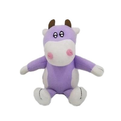 China Plush Sofe Stuffed Toy Manufacturer Direct Custom Key Chain Stuffed Animals Bulk Cartoon Soft Plush Scares Toys Wholesale à venda