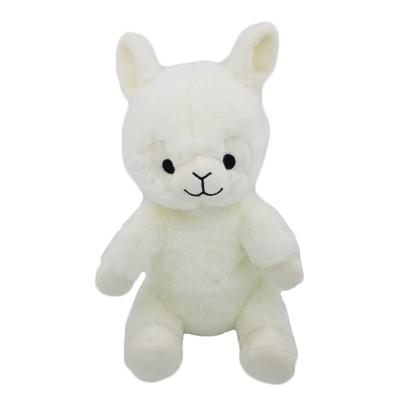 China Custom Anime kawaii Yangzhou toy alpaca llama alpaca stuffed plush toy 30CM for sale