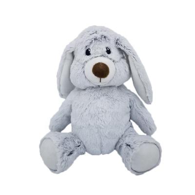 China Cozy Cozy Plush Lavender Scented Toy Stuffed Rabbit Fully Soft Microwavable Long-eared Plush Toy en venta