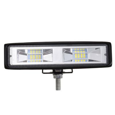 China 48W Running Lights LED Work Light Bar Spotlight Fog Lamp DC12-24V DC12V-24V Offroad Automotive for sale