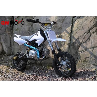 China CE Motorcycle 110cc Dirt Bike Kids Bike Motocross 50cc 90cc 110cc Dirt Bike QWDB-03B for sale