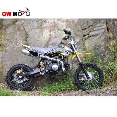 China Hot Chinese Dirt Bike Pit Bike 125cc Dirt Bike 125cc Motorcycles Motocross Motorcycle For Sale 14