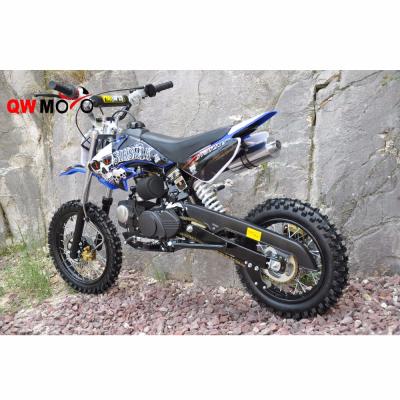 China 125cc Dirt Bike 125cc Pit Bike Dirt Bike For Adults QWDB-07 for sale