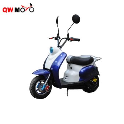 China QWMOTO New High Quality Mini Electric Scooter 350w Motorcycles Baby Toy Electric Motorcycles For Children 6.5inch for sale