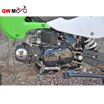 China Lifan Motorcycle Air Cooled Manual Engine 110CC 125cc 140cc 150cc Lifan Engine For Dirt Bike for sale