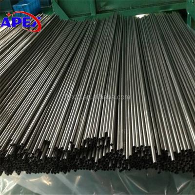 China High precision din2391 precision seamless, cold drawn steel tubes and pipes for sale