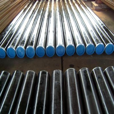 China Chemical Fertilizer Pipe ASTM A106 GR B Seamless Steel Pipe SCH 40 Steel Pipe 4 Inch Steel Pipe for sale