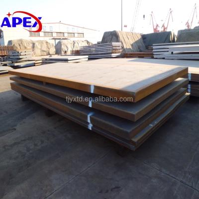 China Features of Boat Plate Shipbuilding Plate for sale